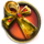 cleopatra vii ankh symbol icon