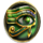 cleopatra vii eye of horus symbol icon