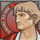 cleopatras coins man symbol icon