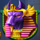 cleopatras fortune anubis symbol icon