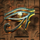 cleopatras pyramid ii eye symbol icon