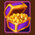 cleos book chest symbol icon
