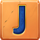 cleos riches flexiways j symbol icon