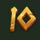 cleos secrets 10 symbol icon