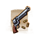 clint westwild jingleguns gun symbol icon