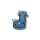 clint westwild jingleguns j symbol icon