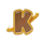 cloning sheep k symbol icon