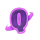 cloning sheep q symbol icon