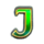 clover castle j symbol icon