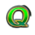 clover castle q symbol icon