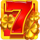 clover clover 7 symbol icon