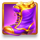 clover clover boot symbol icon