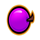 clover fest 256 plum symbol icon