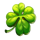 clover force clover symbol icon