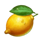 clover fortune lemon symbol icon