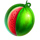 clover reels 20 classic series watermelon symbol icon