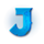 clover riches j symbol icon