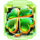 clover rush 1000 lucky clover symbol icon