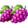 clover smash grape symbol1 icon