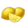clover smash lemon symbol icon