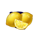 clover strike hold and win lemons symbol icon