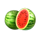 clover strike hold and win melons symbol icon