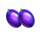 clover super pot plums symbol icon