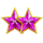 clover super pot stars symbol icon