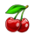 clovers and diamonds 10 cherry symbol1 icon