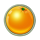 clovers and diamonds 10 orange symbol icon