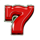 clovers and diamonds 10 seven symbol1 icon