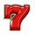 clovers and diamonds 20 seven symbol icon