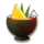 club tropicana happy hour juice symbol icon