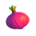 cluckin wild spins onion symbol icon