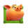 cluckin wild spins pig symbol icon