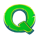 cluckin wild spins q symbol icon