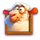 cluckin wild spins sheep symbol icon