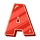 clucks and robbers coin collect a symbol icon