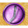 cluedo spinning detectives purple symbol icon