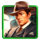 coastal express cash blast detective symbol icon