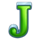 coastal express cash blast j symbol icon