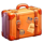 coastal express cash blast travel suitcase symbol icon