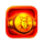cockroach fortune belt symbol icon