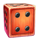 cocktail dice symbol 5 icon