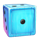 cocktail dice symbol 8 icon
