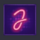 cocktail nights j symbol icon