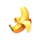 cocktail rush banana symbol icon