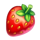 cocktail rush easter edition strawberry symbol icon