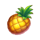 cocktail rush pineapple symbol icon