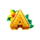 coco loco cash bonus recharge a symbol icon